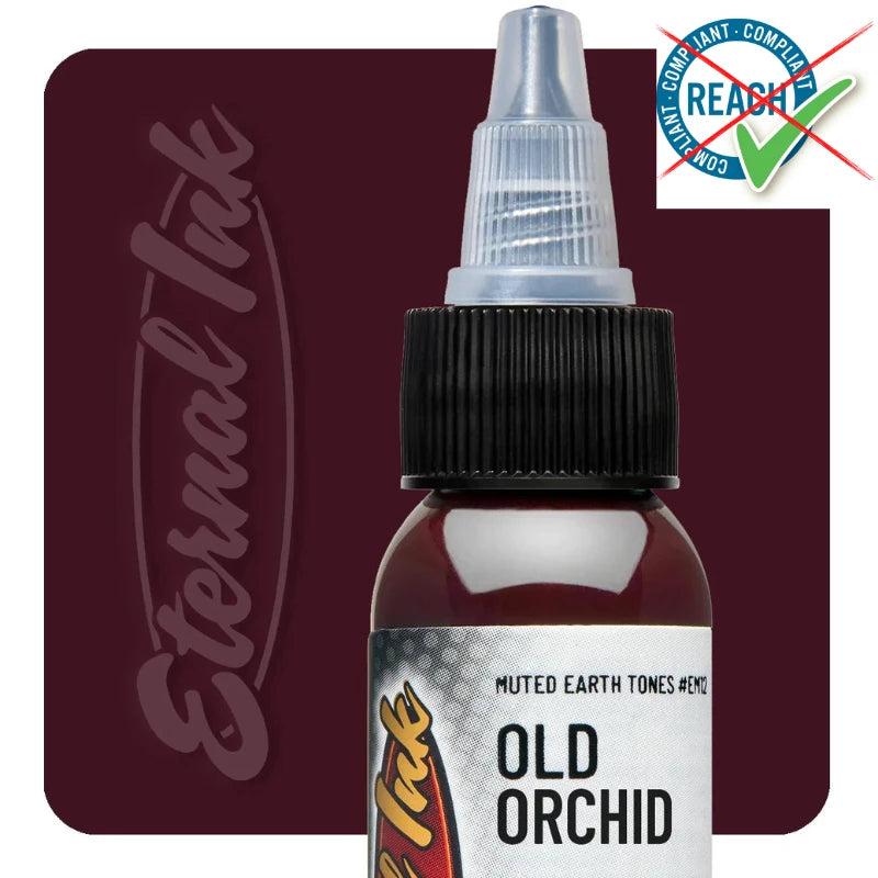 Eternal Earthtone Old Orchid festék